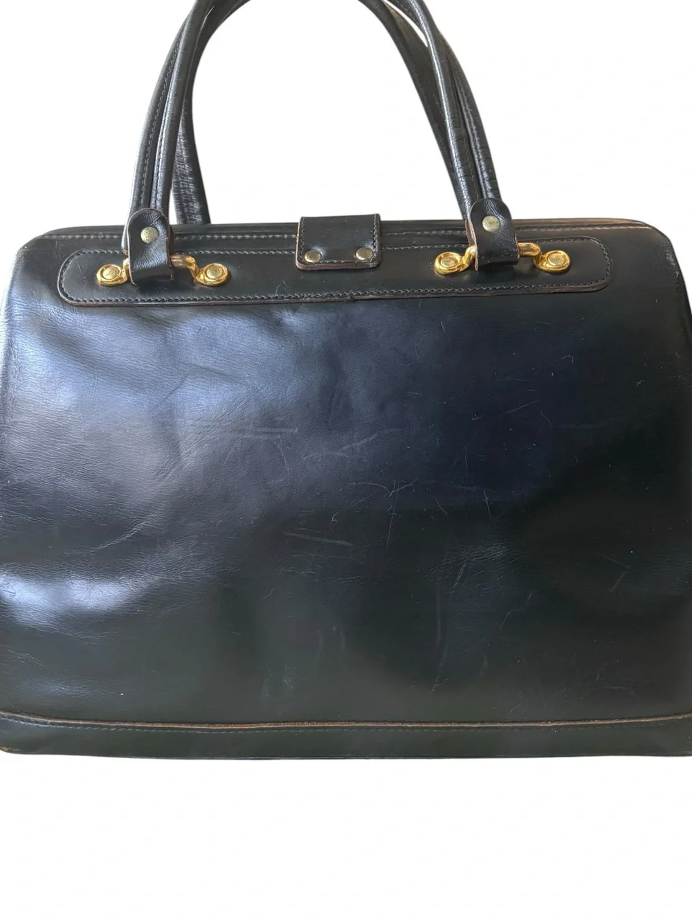 Vintage beautiful black
